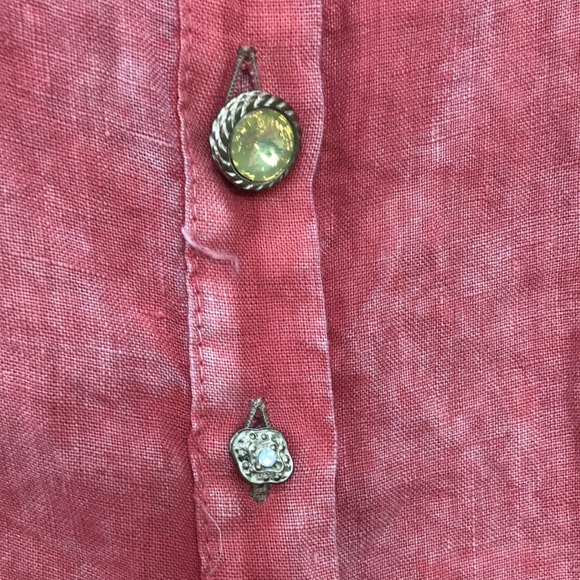 NWT,Elisa Cavaletti,blouse,Tormalina,faded finish - Picture 16 of 17